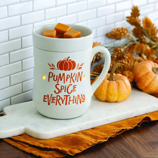 CANDLE WARMERS® Illumination Duftlampe PUMPKIN SPICE