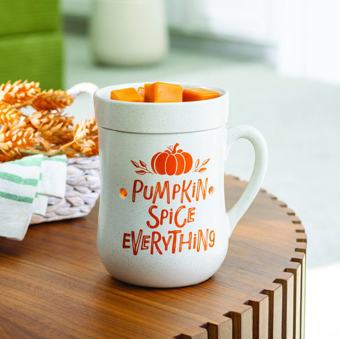 CANDLE WARMERS® Illumination Duftlampe PUMPKIN SPICE