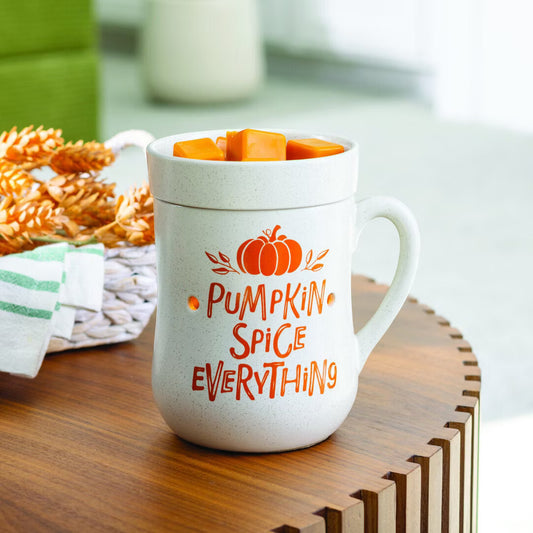 CANDLE WARMERS® Illumination Duftlampe PUMPKIN SPICE