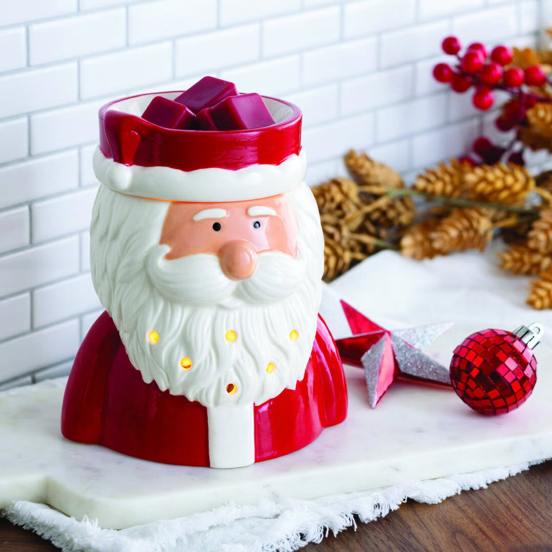 CANDLE WARMERS® Illumination Duftlampe ST. NICK
