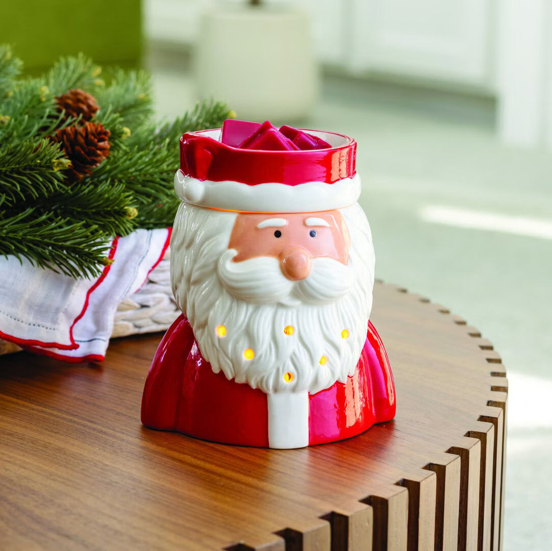 CANDLE WARMERS® Illumination Duftlampe ST. NICK