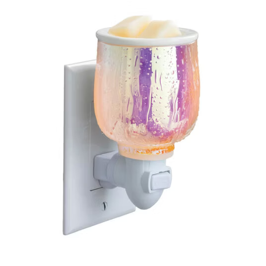 CANDLE WARMERS® Plug Duftlampe IRIDESCENT GLOW