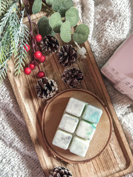 Snow What?! Duftwachs Snapbar