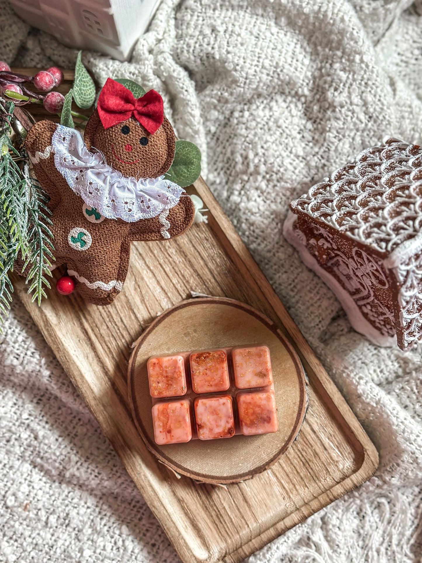 Santa's Snack Duftwachs Snapbar