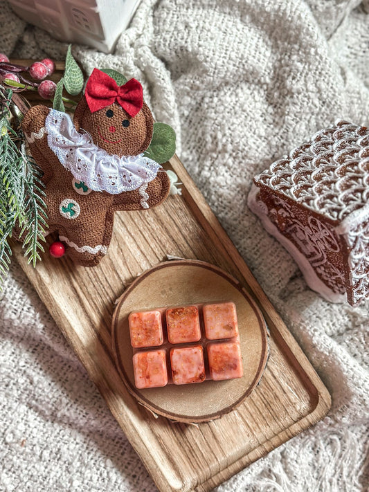 Santa's Snack Duftwachs Snapbar