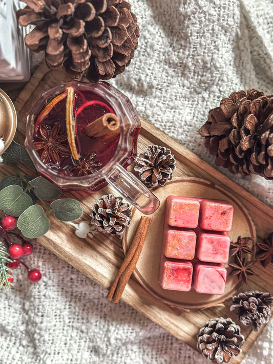 Festive Hangover Duftwachs Snapbar