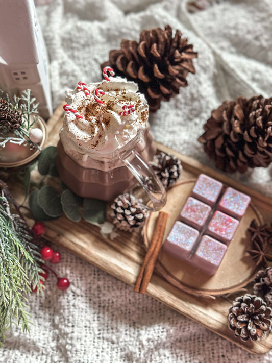 Jolly Mocha Duftwachs Snapbar