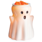 CANDLE WARMERS® Ghost Illumination Duftlampe aus weißer Keramik