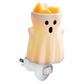 CANDLE WARMERS® Ghost Plug Duftlampe aus weißer Keramik