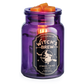 CANDLE WARMERS® Witch’s Brew Illumination Duftlampe aus dunkelviolettem Glas