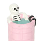Dead Cool Skeleton Pool-Stövchen – Detailansicht