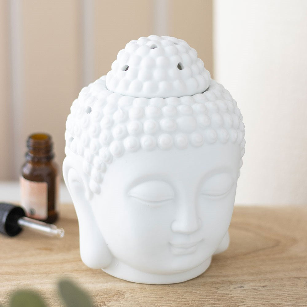 White Buddha Stövchen