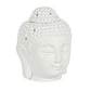 White Buddha Stövchen – Seitenansicht