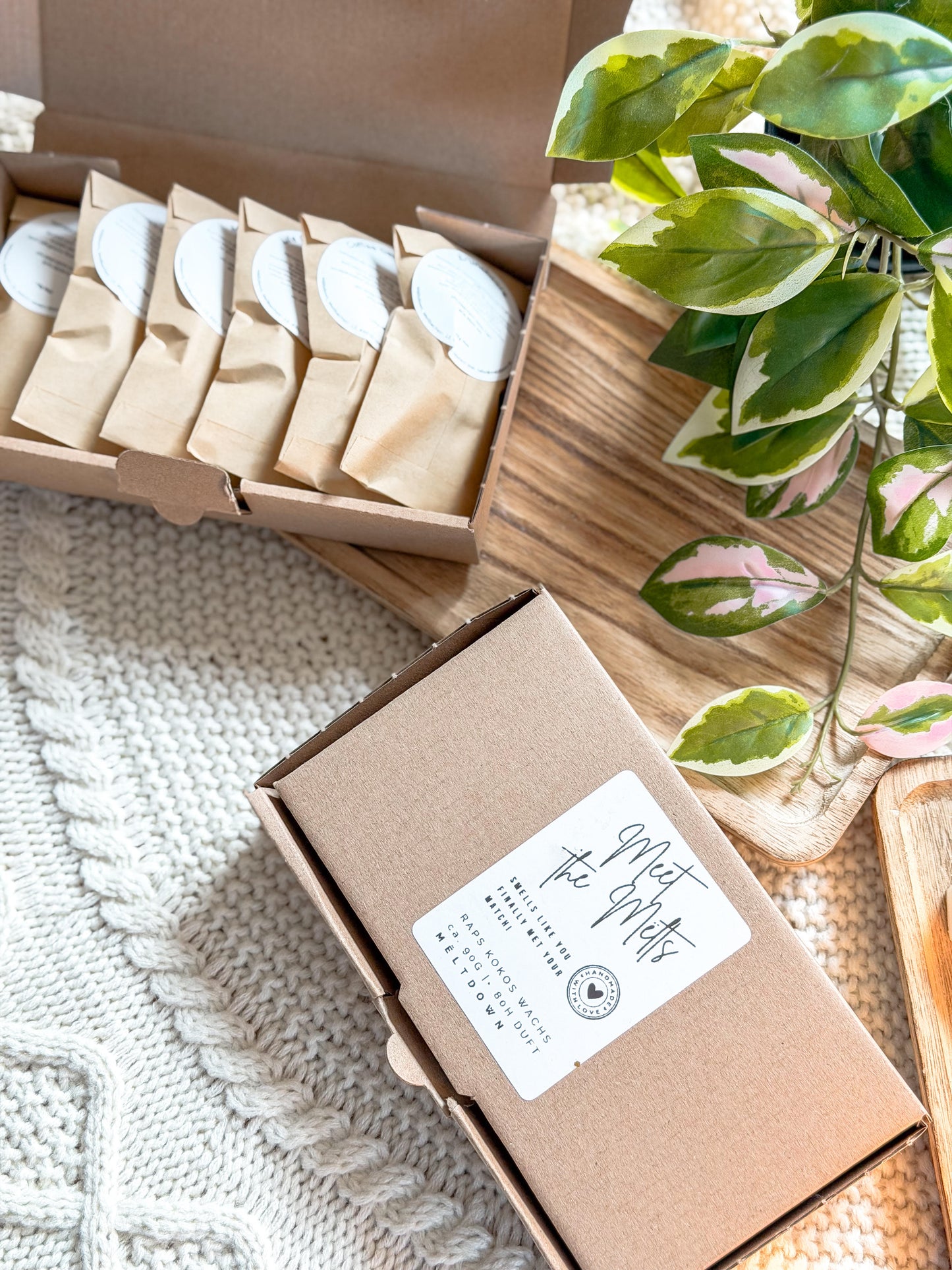 Starter Bundle - Chelsea Duftlampe x Meet The Mëlts